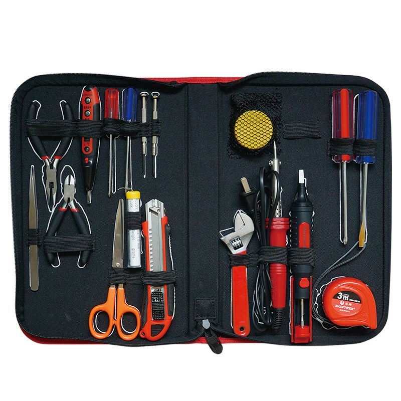 Bộ dụng cụ thợ điện 19 chiếc