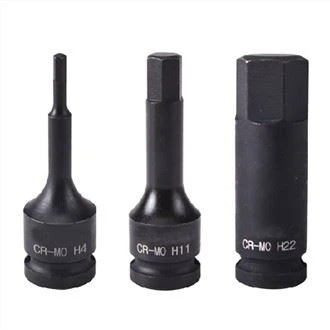 Ổ cắm lục giác tác động 6 điểm 1/2'' Dr.