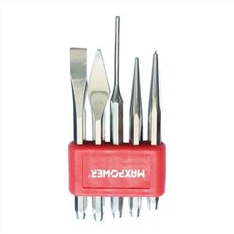 Bộ đột thép hình bát giác