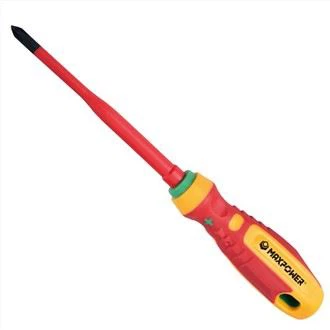 Tua vít cách điện VDE có rãnh được cấp bằng sáng chế