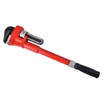 Cờ lê ống với thanh gia cố