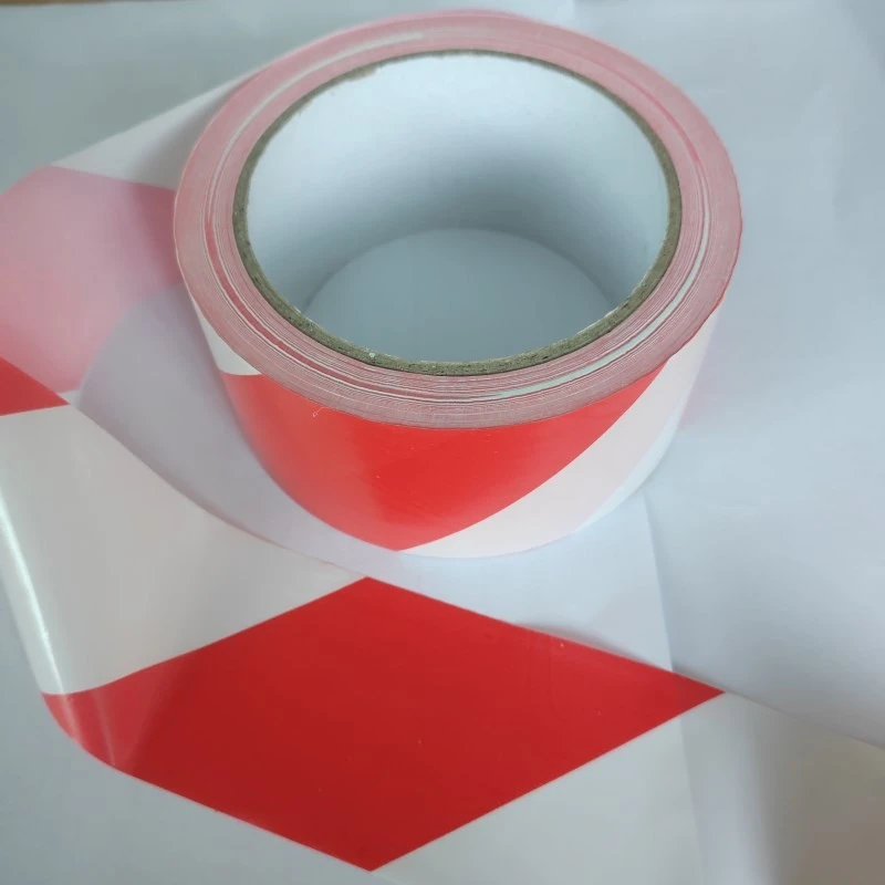 Băng cảnh báo dùng một lần không dính-băng trang trí