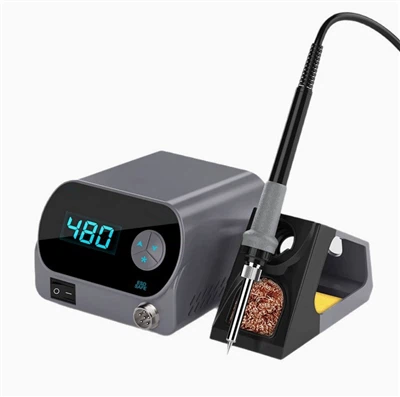 Bàn ủi hàn nhiệt độ có thể điều chỉnh kỹ thuật số 80W