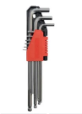 BỘ PHÍM HEX W.BÓNG 9 CHIẾC DÀI 1.5-10MM