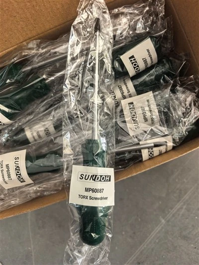 Tuốc nơ vít Torx T20x100mm (CrV6150)